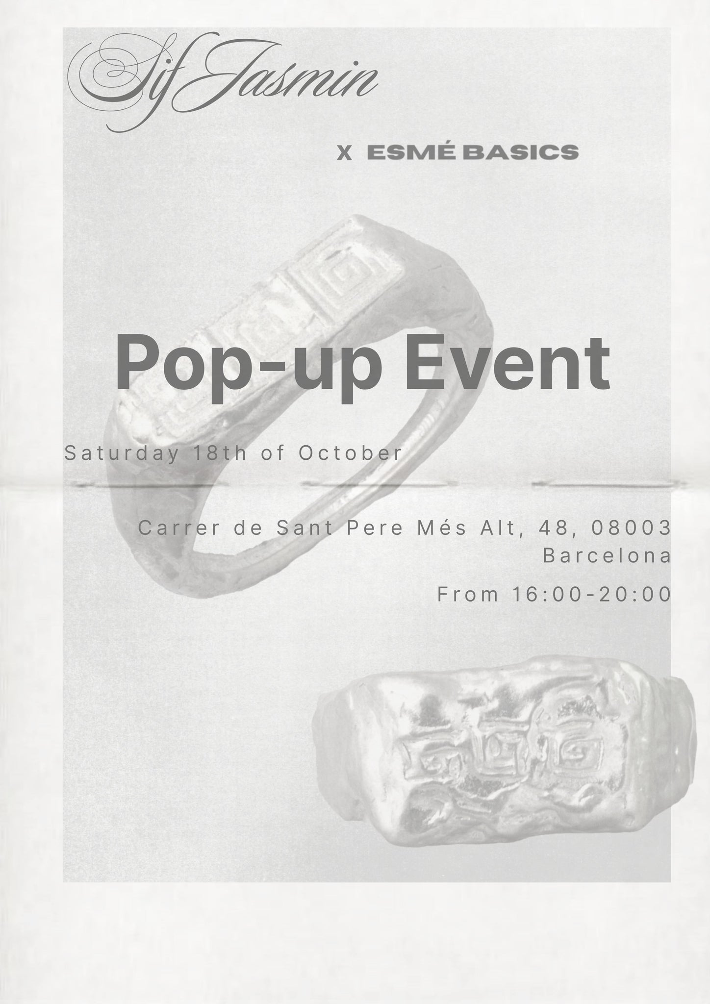 Pop-up Event