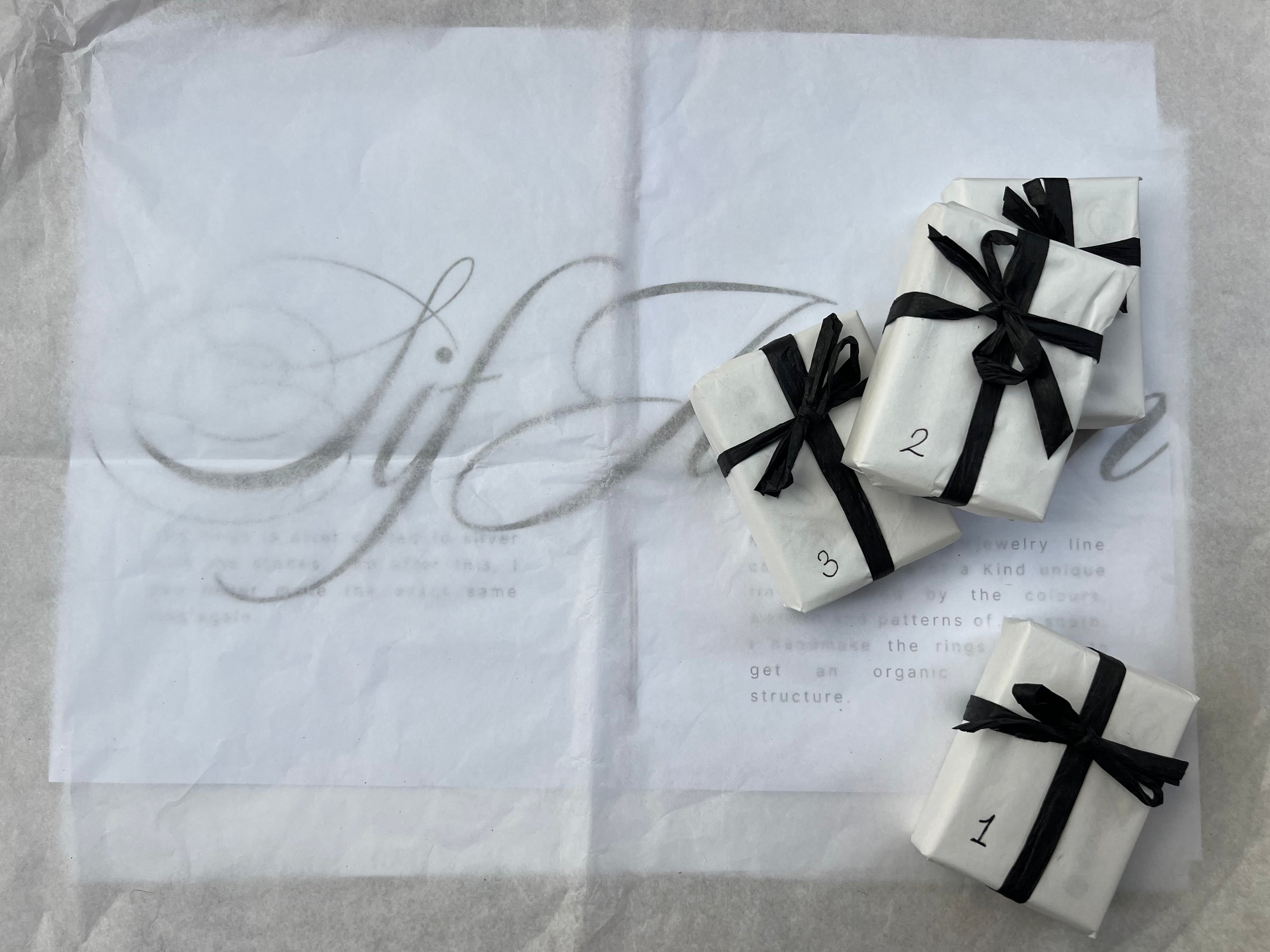 Adventskalender - 8 øreringe