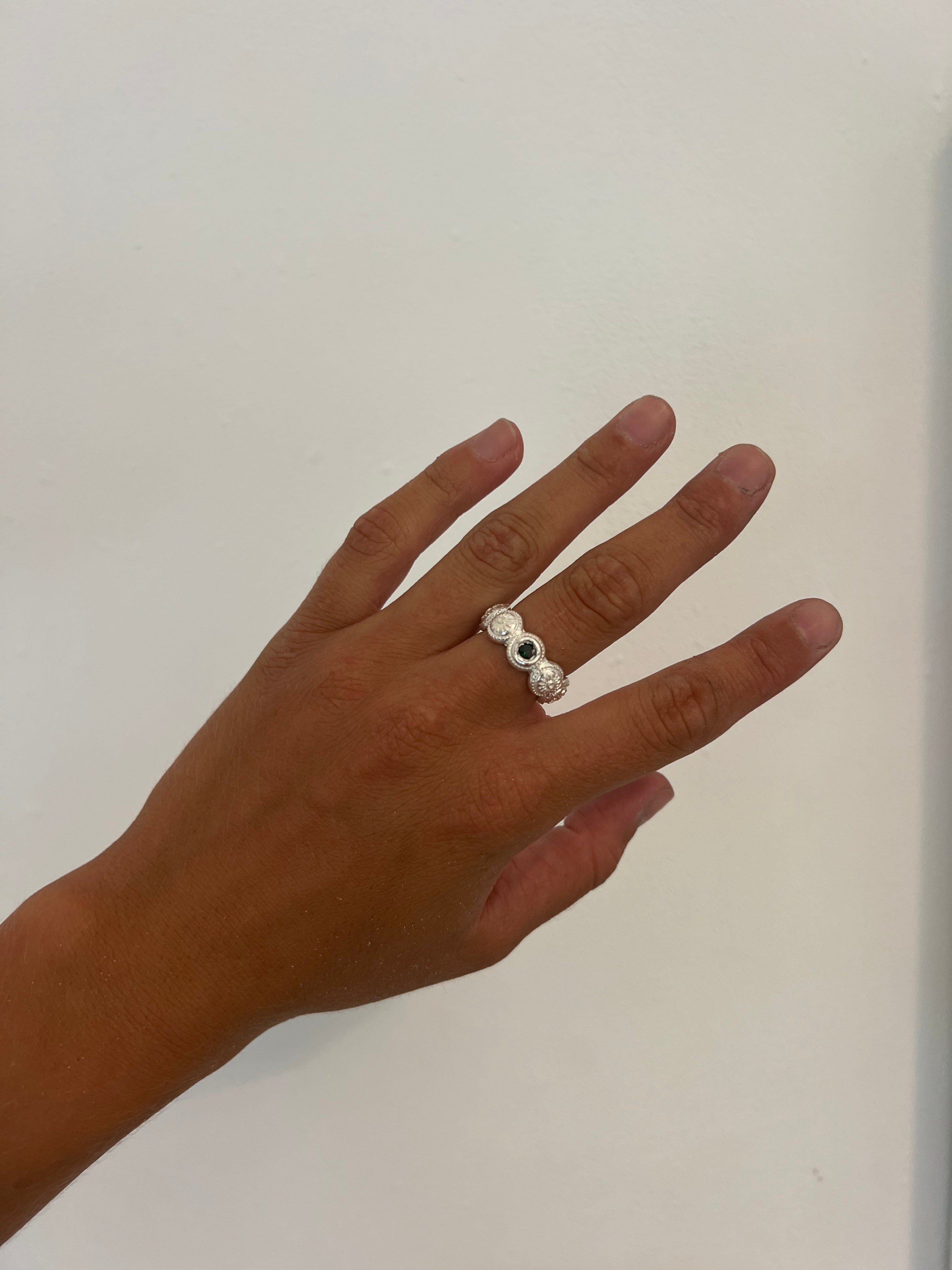 Stock sale Lozano ring