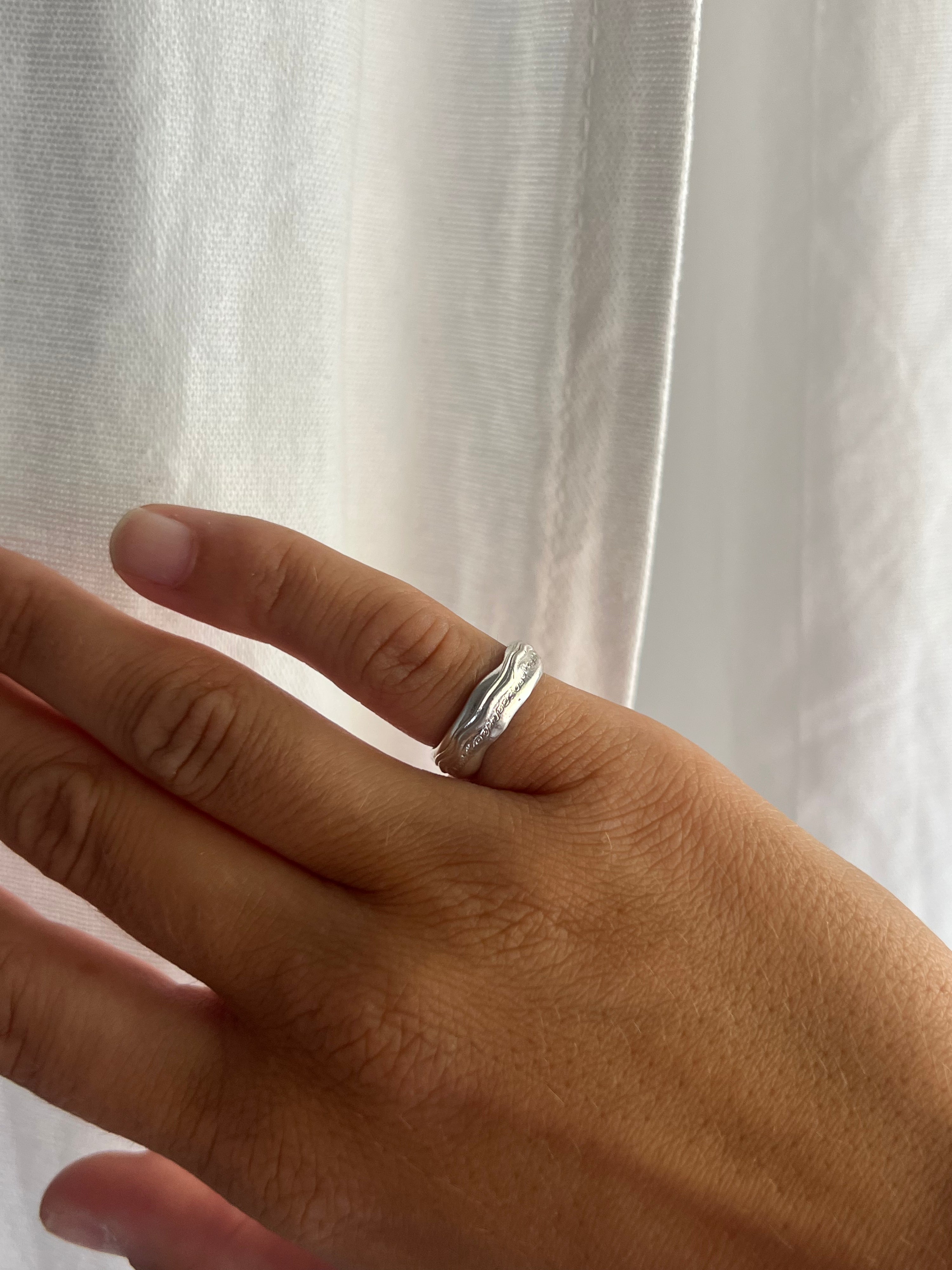 Sample ring