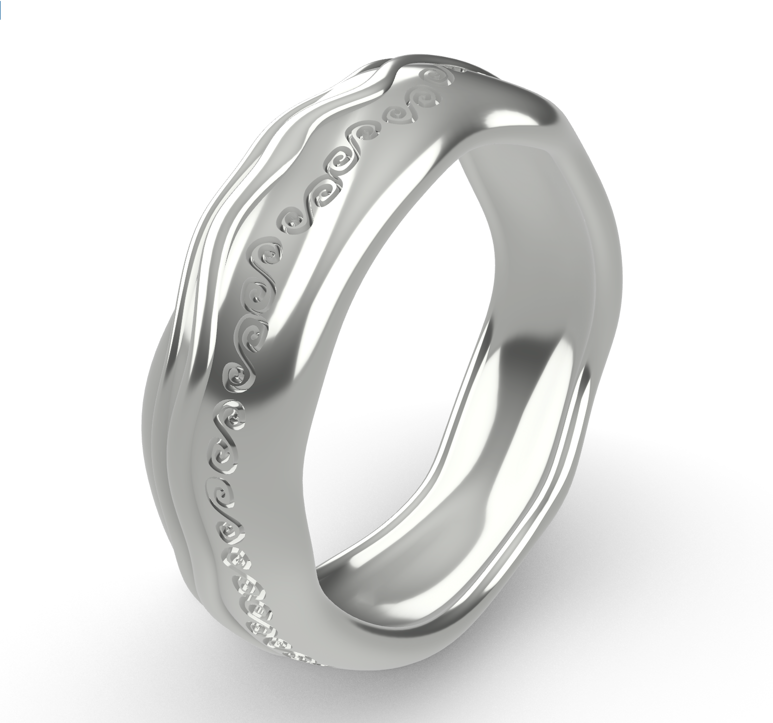 Sample ring