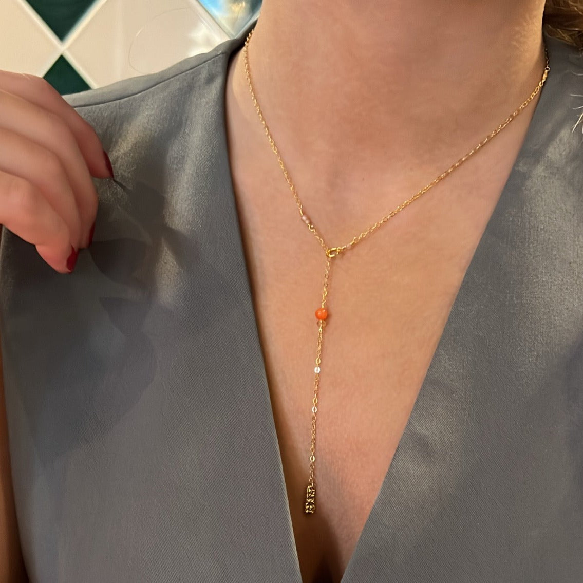 FREJ NECKLACE